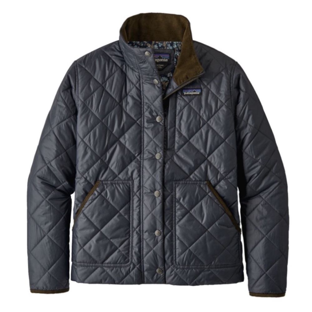 Patagonia Back Pasture Field jacket Women S